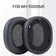 Soft Protein Leather Memory Foam Ear Pads Cushions Replacement Earpads Headband For Sony WH-1000XM4 