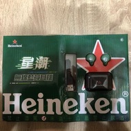 海尼根 Heineken 無線藍牙耳機 星潮