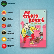 AG1 - My Stupid Boss 6 : Be Like Bob