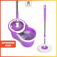Ultra Spin Mop Floor Cleaning Mop Tool Fast Shipping