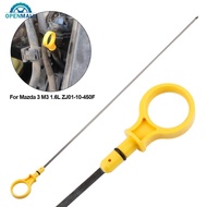 OPENMALL Car Engine Oil Dipstick Auto Replacement Parts Oil Gauge Level Dip Stick For Mazda 3 M3 1.6