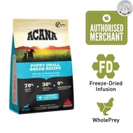 ACANA Freeze-Dried Coated Puppy Small Breed 2.0kg