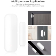 (DEAL) Tuya WiFi/For Zigbee Door Sensor For Window Sensor Smart Home Door Detector
