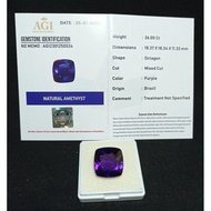 Best! Certified HIGH QUALITY AMETHYST AMETHYST LOSTONE Stone