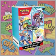 Scarlet & Violet Journey Together Booster Bundle - 6 Packs