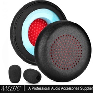 Earpads and Microphone Foam KIT Replacement for Logitech Zone 301/Zone 300/Zone 305 Wireless Headpho