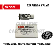 📣ORIGINAL📣 9052 DENSO COOL GEAR TOYOTA AE101 TOYOTA CAMRY YEAR 1993 TOYOTA HIACE EXPANSION VALVE (34