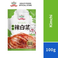 Gidley kimchi 100g korean kimchi ramen/吉得利泡菜 韓國 咸菜 下饭菜 拌饭 kimchi soup spicy kimchi 泡菜汤