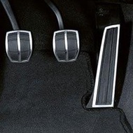手排用! ※台北快車※BMW M Sport 不鏽鋼踏板:油門+煞車+離合器, 適 E6x E7x E8x E9x全車系