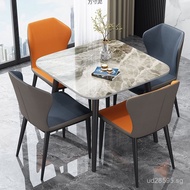Dining Table Small Apartment Leisure Combination Reception Wholesale Negotiation Table Home Use Glos