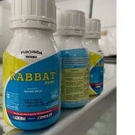 fungisida Sistemik Rabbat 250SC 250ml Bahan aktif flutriafol