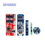 1S 2S 3S 4S 3A 10A 20A 30A Li-ion Lithium Battery 18650 Charger PCB 11.1V BMS Protection Board For D