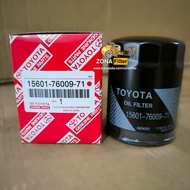 Oil Filter 15601-76009-71 Oil Filter 15601 76009 71 forklift Tyt