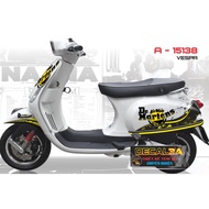 DR. MARTENS Vespa LX Dr. boss stamp. Martens