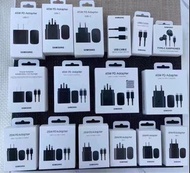 Samsung PD Adapter 25W 45W 快充