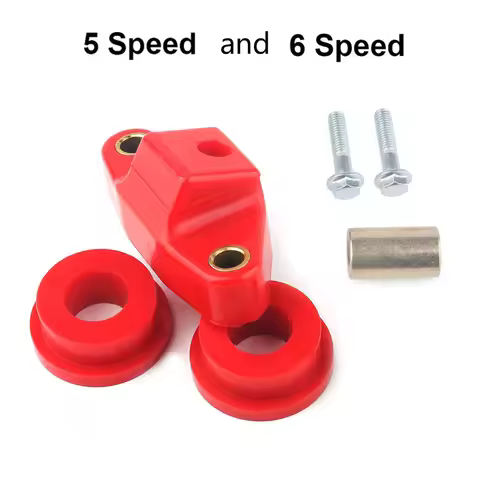 Sway Bar End Link Front & Rear Shifter Stabilizer Bushing Kit (5 / 6 Speed ) For Subaru Impreza WRX 