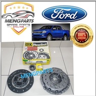 ORIGINAL LUK FORD RANGER T6 2.2 5 SPEED ONLY CLUTCH KIT SET 6253044090