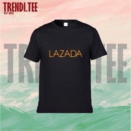 T-SHIRT PREMIUM 100% COTTON @ LAZADA