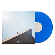 Daniel Caesar - Freudian limited vinyl LP (Blue) [New/Sealed]