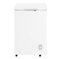 HISENSE ตู้แช่แข็ง (3.7 คิว, สีขาว) รุ่น RF129N4TW1