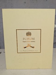 Forum 21年蘇格蘭威士忌