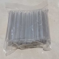 Large Dropcore Protection Sleeve 6 Cm Long 2 Wires Contents 50 Pcs Fiberoptik Connection Protector