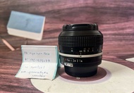 Nikon Non Ai 50mm f1.4มือสอง