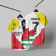 JERSEY SPESIAL GOAT RONALDO COMBINASI
