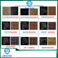 U2 USB Charging tristar  ic 1608A1 1610A1 1610A2 1610A3 610A3B 1612A1 1614A1 610A3C 68815 SN2501A1 S