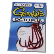 Octopus Hook-10 Per Pack