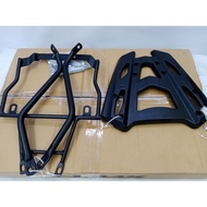 SEC MOTO SUPPLY AEROX BRACKET / AEROX TOP BOX HOLDER / BRACKET PARA SA MOTOR