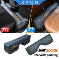 Z1Z11 car filling cushion, car air bed, rear seat inflatable cushion, bench, aisle gap cushion