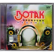 BOTAK - 80's Showdown Megamix (FUNKY TOWN / ICE ICE BABY / BROTHER LOUIS) VSP 2 CD SET DISCO DANCE