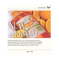 Clean Buddy Sparkle A Plate - Dishwashing Liquid [New Arrival]