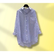 KEMEJA BRISA WOMEN'S SHIRT - FIT ML XL XXL 3XL 4XL-JUMBO