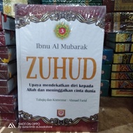 BUKU ZUHUD JILID 1 (Sunnah Hadist Hadith Hadis) by Ibnu Al Mubarak