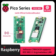 Raspberry Pi Pico Pico 2 Pico W Pico WH Pico H Pico 2 W RP2040 RP2350 Chip With Wireless Wifi Develo