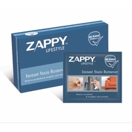 Zappy stain remover wipes 6s expiry date Mar 2028