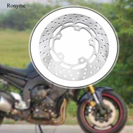Ronyme Bike Brakes Parts Rear Wheel Disc Rotor for Yamaha FZ1 FZ6 Fazer MT03 Moped Motorbike Brake M