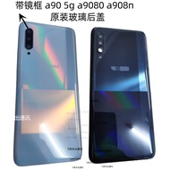 Suitable for Samsung Galaxy A90 Battery Cover 5g SM-GA9080 Back Cover Original Disassembly Back Cove
