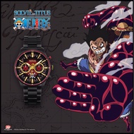 One Piece Luffy Gear4 Limited watch (Solvil Titus) 0491/1500pcs