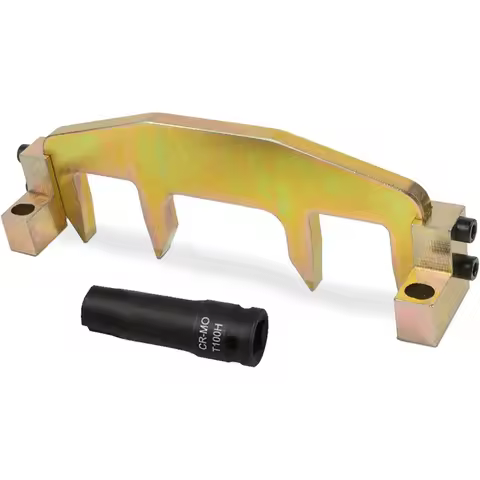 A14U-Camshaft Locking Tool For Mercedes Benz M271 C180 C200 E260 Engine Timing Tool Kit With T100 Ad