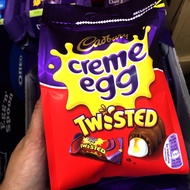 🇬🇧 CADBURY CREME EGG TWISTED