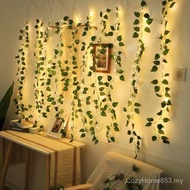New Style led String Lights Anti-Real Green Plant Light Bar Desktop Decoration Bedroom Set Mountain 