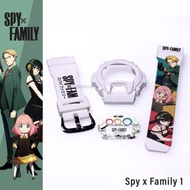 Customized Designed Spy X Family 1 Band and Bezel G Shock DW6900 Watch Accessories