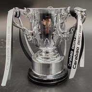 Karabao EFL Cup Trophy Newcastle United UK Europe English winner champion football league Imitation 