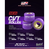 UMA RACING PULLY ROLLER 23 X 18 (XMAX / FORZA) (14G / 15G / 16G / 17G / 18G / 19G / 20G)