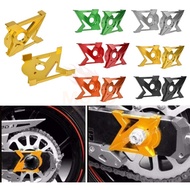 Suitable for kawasaki kawasaki Z800 ZR800 13-16 Modified Accessories Chain Adjuster Locator