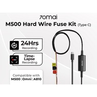 70mai A810 / M500 | Omni | A810 Hard Wire Fuse Kit (Type C) UP03