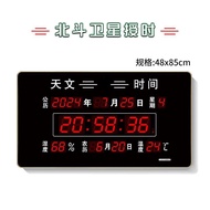 Hongtai Astronomical Time Combat Clock Beidou timing satellite synchronization 4G Timekeeping Hall C